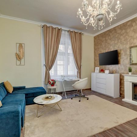 Buda Center Apartment Βουδαπέστη Εξωτερικό φωτογραφία
