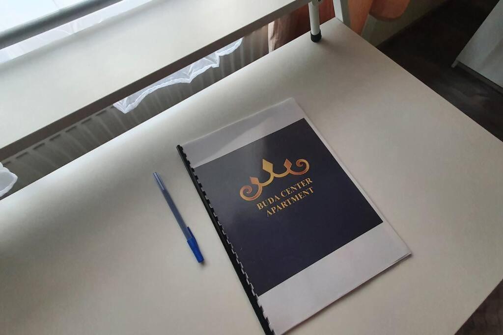 Buda Center Apartment Βουδαπέστη Εξωτερικό φωτογραφία