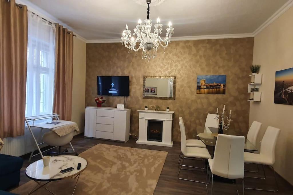 Buda Center Apartment Βουδαπέστη Εξωτερικό φωτογραφία