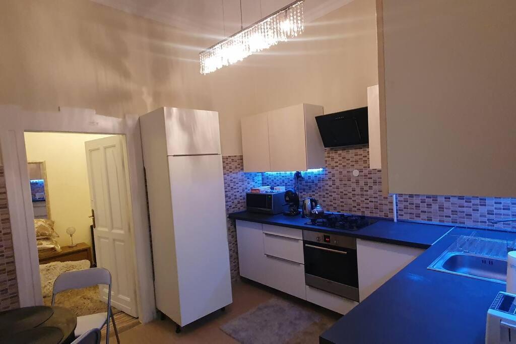 Buda Center Apartment Βουδαπέστη Εξωτερικό φωτογραφία