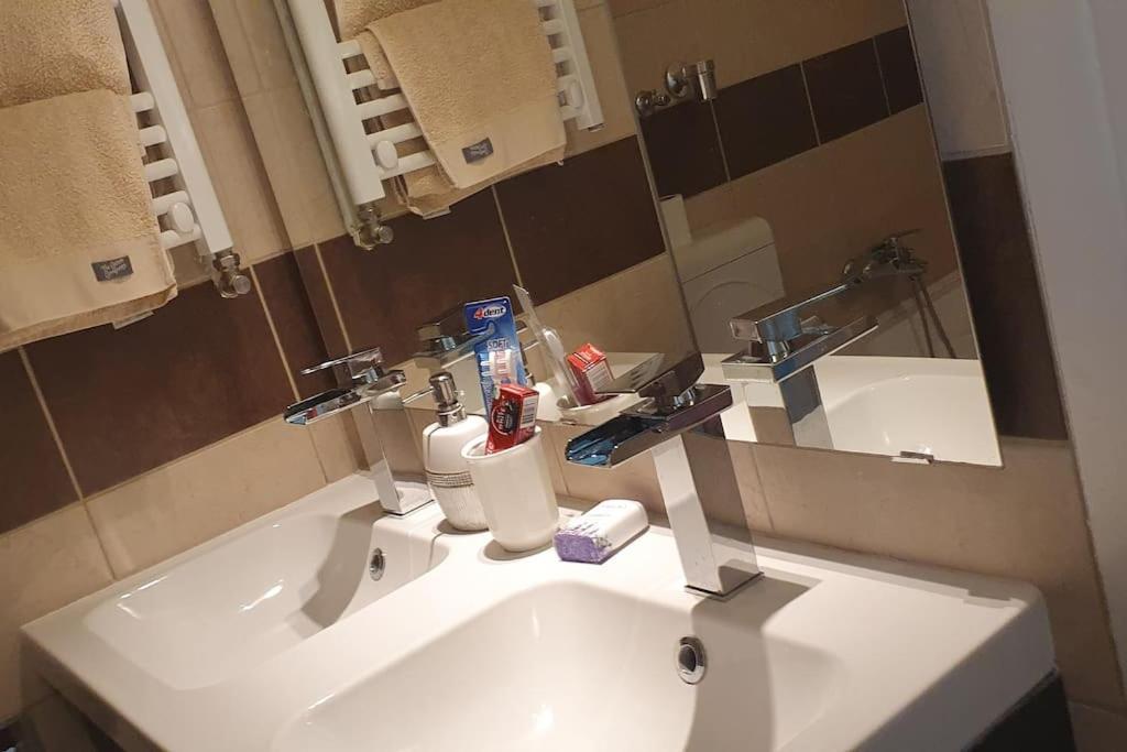 Buda Center Apartment Βουδαπέστη Εξωτερικό φωτογραφία
