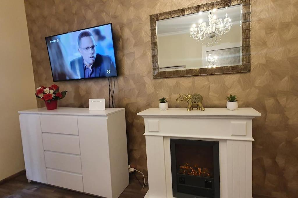 Buda Center Apartment Βουδαπέστη Εξωτερικό φωτογραφία