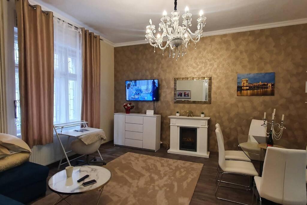 Buda Center Apartment Βουδαπέστη Εξωτερικό φωτογραφία