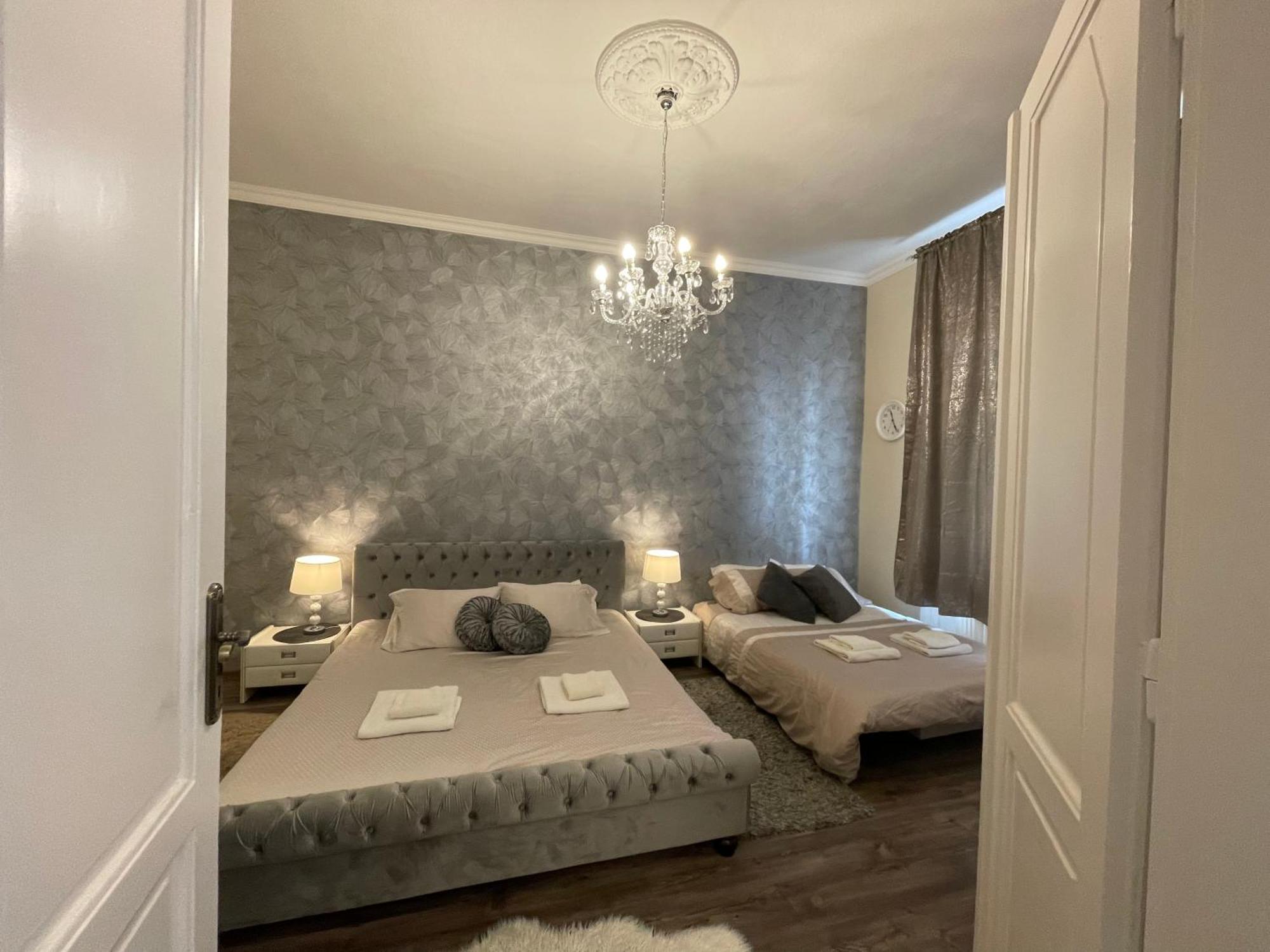 Buda Center Apartment Βουδαπέστη Εξωτερικό φωτογραφία