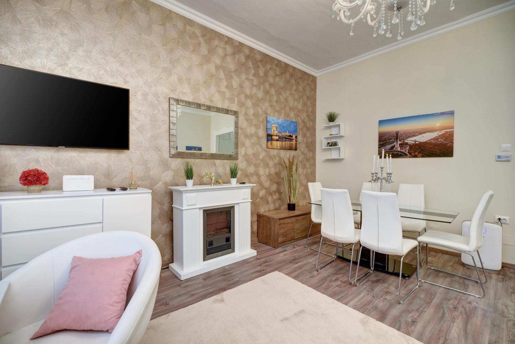 Buda Center Apartment Βουδαπέστη Εξωτερικό φωτογραφία