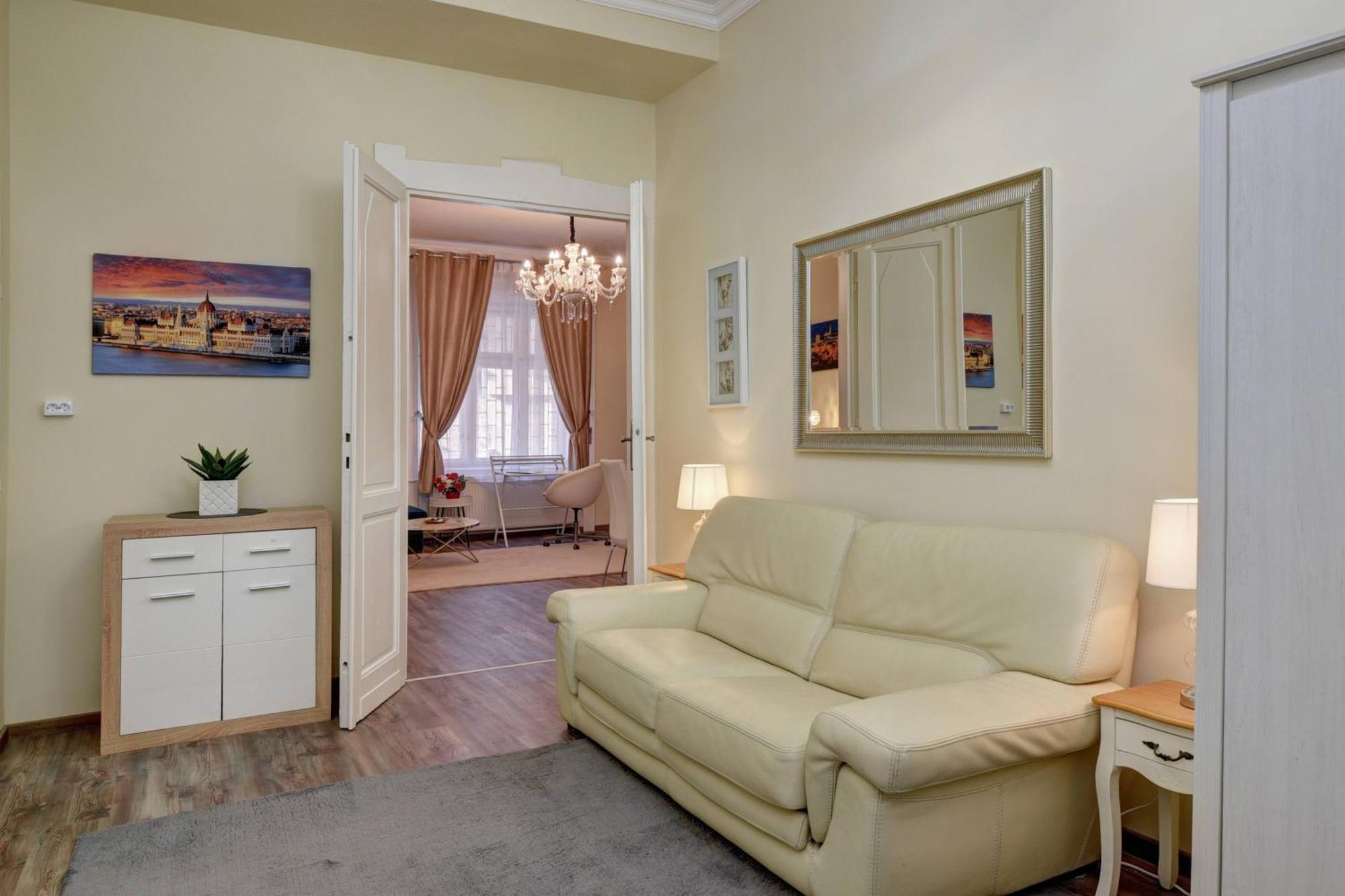 Buda Center Apartment Βουδαπέστη Εξωτερικό φωτογραφία