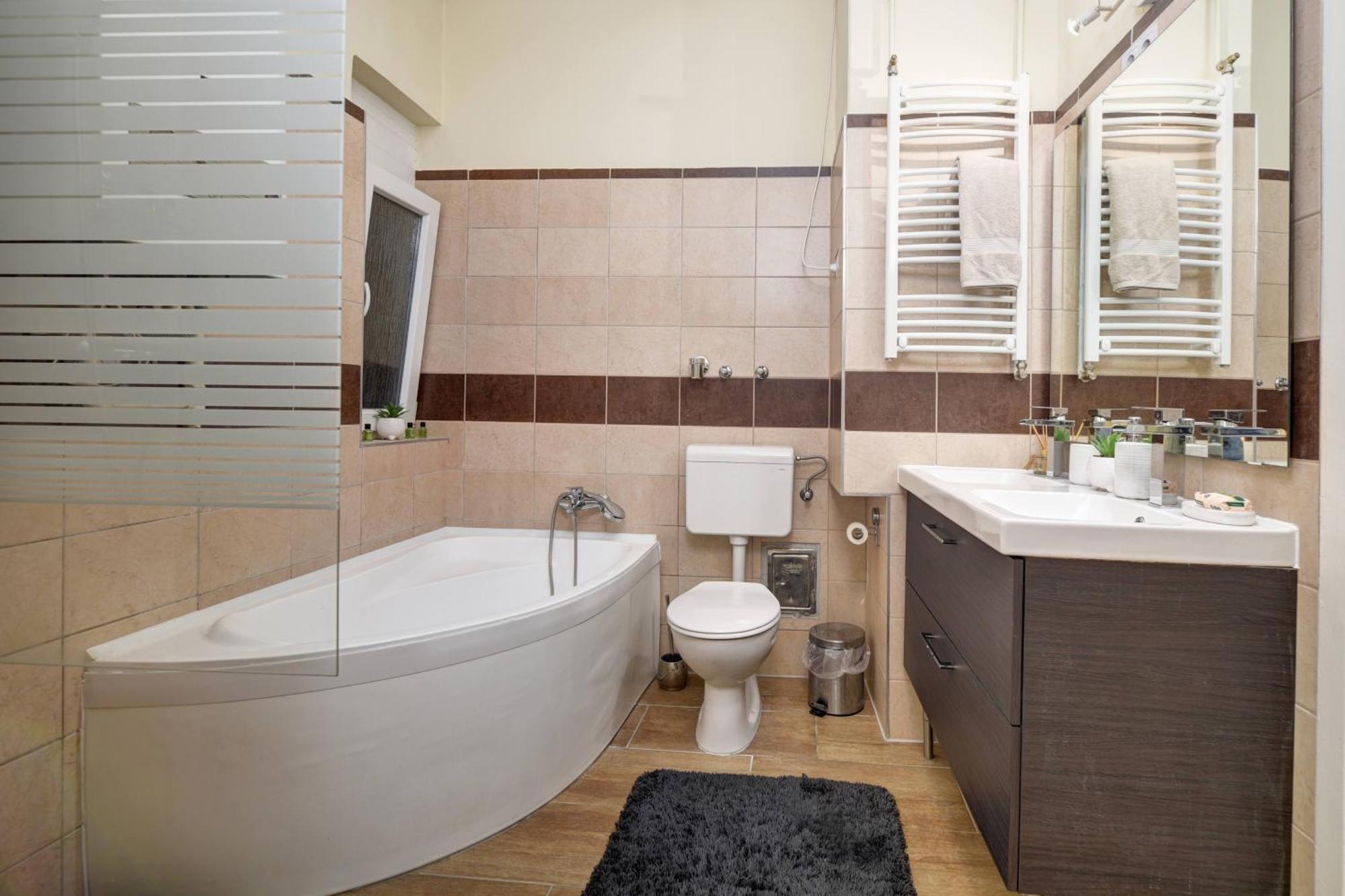 Buda Center Apartment Βουδαπέστη Εξωτερικό φωτογραφία