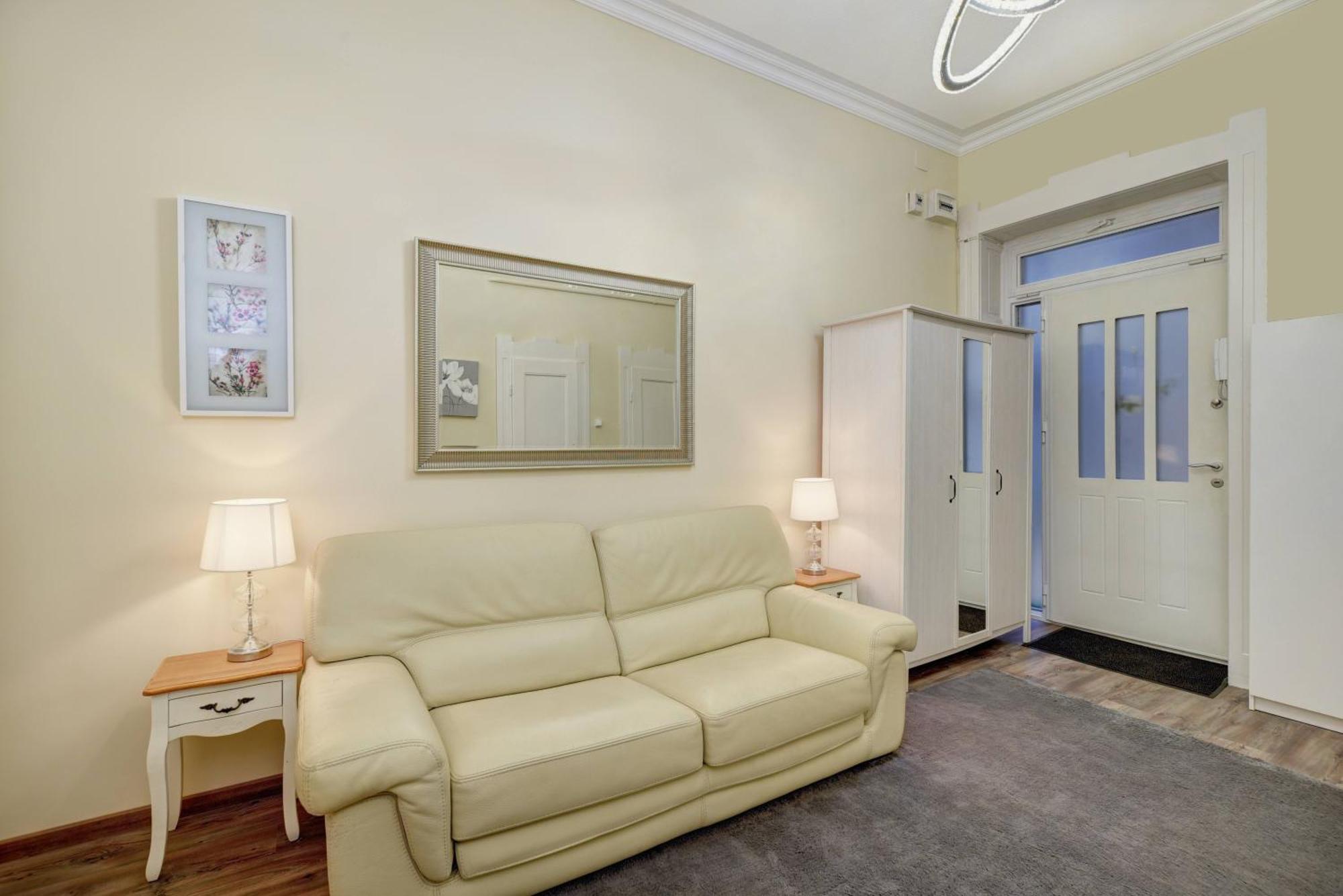 Buda Center Apartment Βουδαπέστη Εξωτερικό φωτογραφία