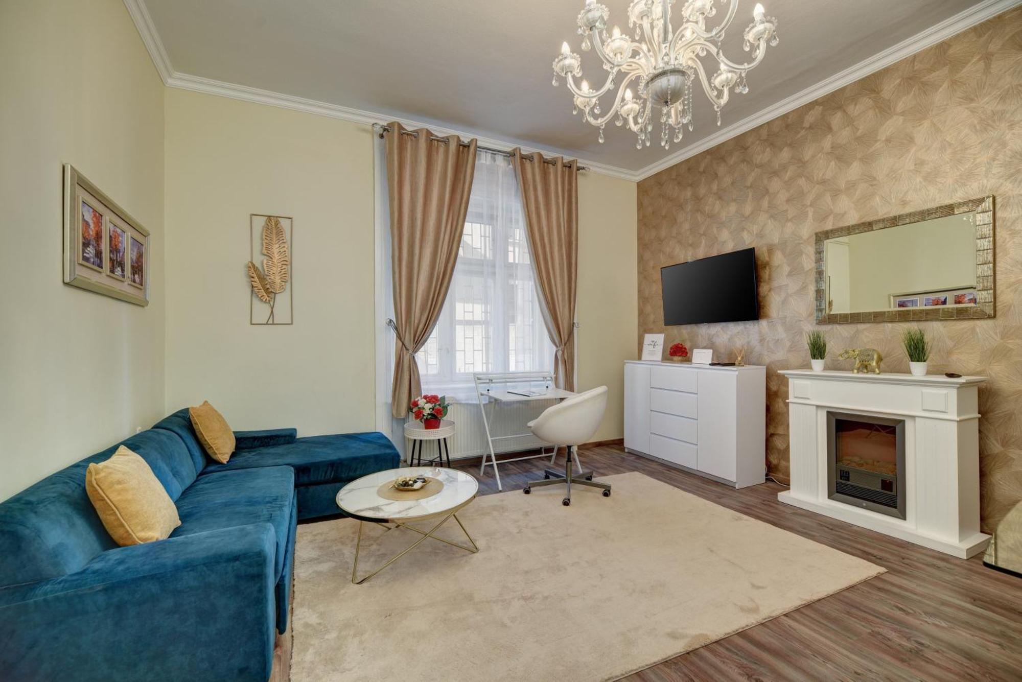 Buda Center Apartment Βουδαπέστη Εξωτερικό φωτογραφία